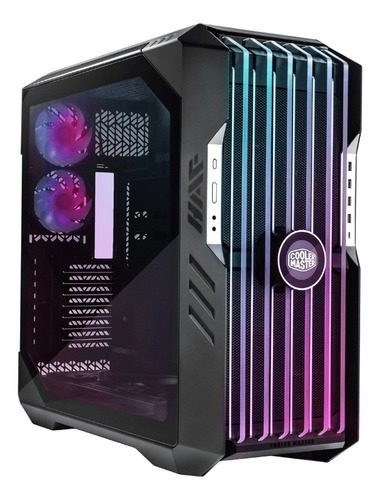 Gabinete Cooler Master Haf 700 Evo E-atx Panel Lcd Argb