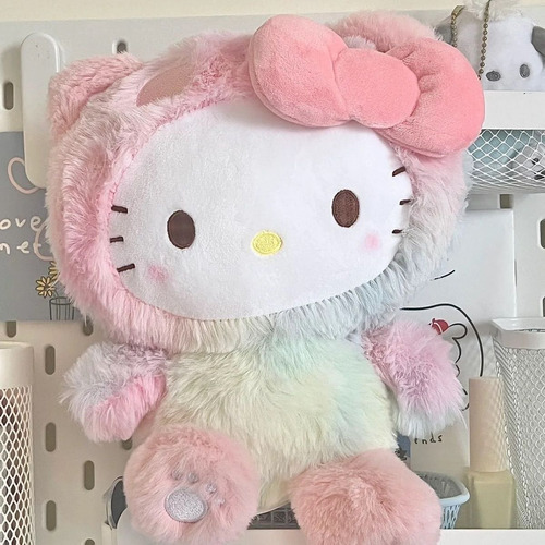 Hello Kitty-juguete Peluche Niños, Muñeco Perro Con Melodía