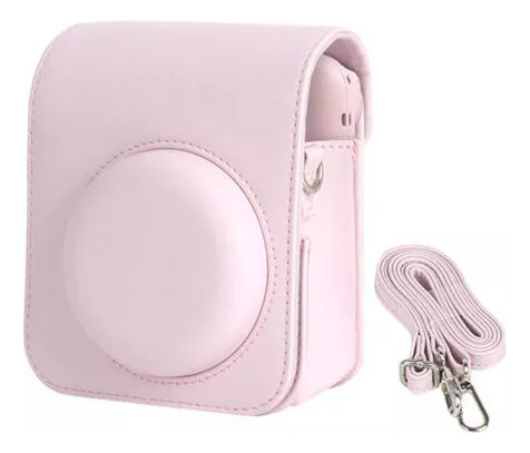 Funda De Cámara Compatible Con Fujifilm Instax Mini 12