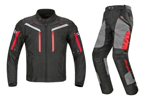 Ropa motorista sale