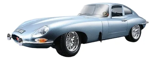 Modelo De Coche De Aleación Realista Jaguar 1:18