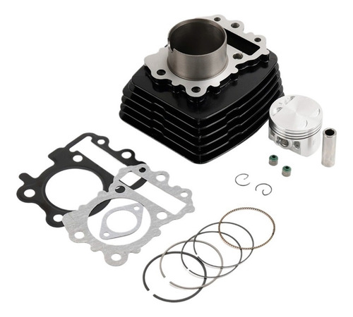 S Kit Cilindros 135 Cc Para Bajaj Pulsar 135 2014-2020