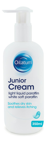 Oilatum Crema Junior (11.8 Fl Oz)
