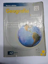 Comprar Geografía Europa Y Oceania  Serie Plata  Az