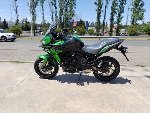 Imagen 3 de 22 de Kawasaki Versys 650 Absi En Kawasaki Jack Disponible!!!