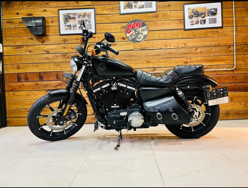 Imagen 11 de 16 de Harley Davidson Iron 883, Sportster 883, Custom 883, No 1200