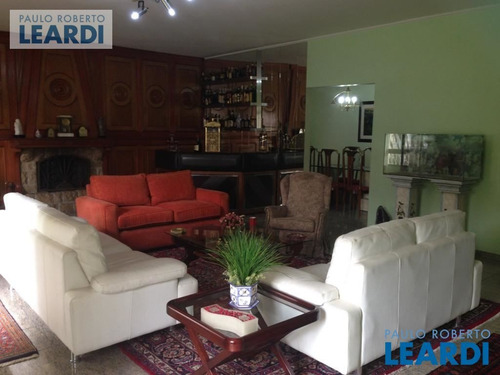 Imagem 11 de 13 de Sobrado - Alto De Pinheiros - Sp - 499296