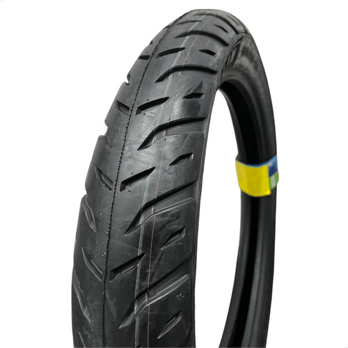 Pneu Michelin 100/90-18 S/ C Mod + Largo Factor Titan Cg Yes