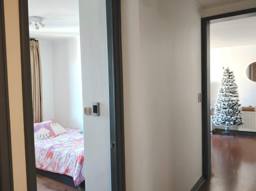 Arriendo De Depto 3 Dormitorios En Ñuñoa Esy Y Bodega