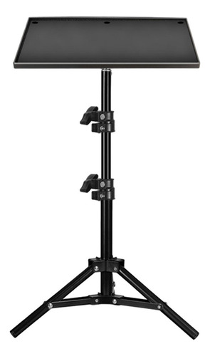 Soporte De Bandeja Para Proyector Con Trípode De 1,2 M
