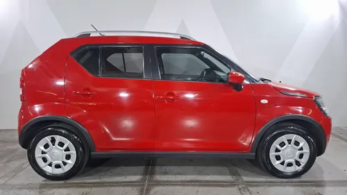 Suzuki Ignis 1.2 Gl Cvt
