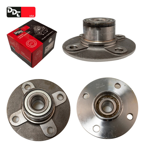 Cubo De Rueda Trasero Nissan Sentra 06-10