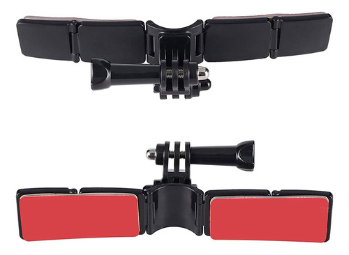 Kit De Soporte De Barbilla Para Cámara Gopro Hero 9, 8, 7,
