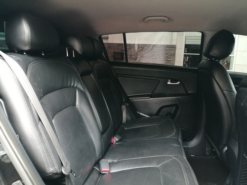 Kia Sportage Mecanica 4x2