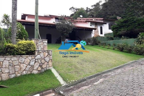 Imagem 5 de 15 de Chácara A Venda Em Condomínio Fechado Em Bom Jesus Dos Perdões - 235