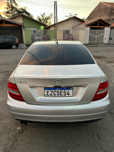 Mercedes-Benz Classe C 1.8 Cgi Turbo 4p