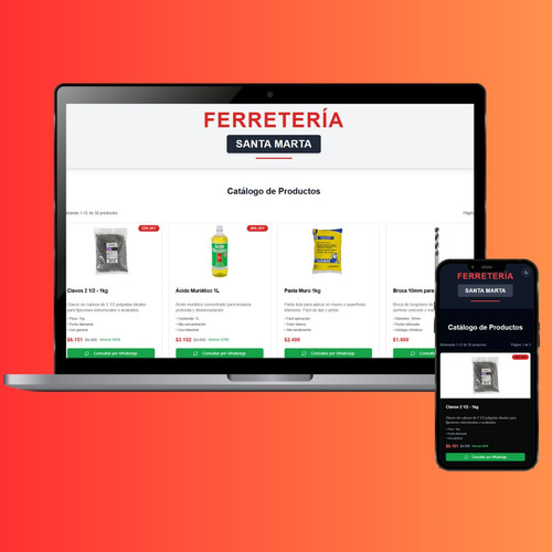 ¡impulsa Tu Negocio Con Una Página Web Profesional!
