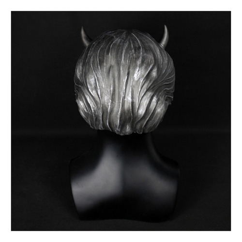 Bake Casco Rty Props Heavy Metal Doom Hard Rock Roll #m