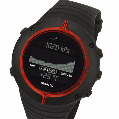 Reloj Suunto Core S015808000 Extreme Red Limited Edition