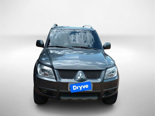 Mitsubishi Pajero Tr4 4x2 Mt 2.0 16v Hp Flex