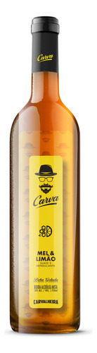 Cachaça Carva Mel E Limão - Original Recife/pe