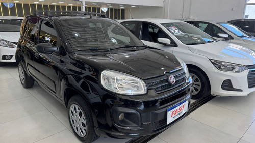 Fiat Uno 1.0 Attractive Flex 5p