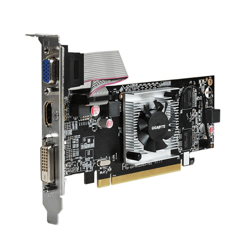 Tarjeta Video Gigabyte Amd Radeon R5 230 1gb Ddr3 Pci-e Hdmi