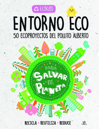 Libro Entorno Eco - Vv.aa.