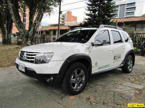Renault Duster Dynamique Plus Mt 2000cc 4*4