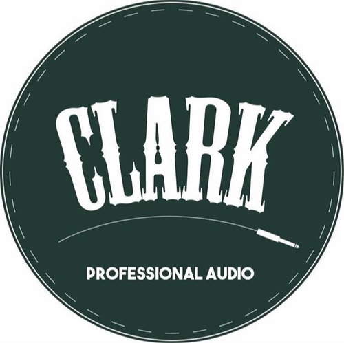 Cable Clark Audio Profesional Rca Rca Neutrik Rean 10 Metros