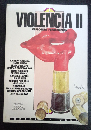 Violencia 2 - Visiones Femeninas - Fx