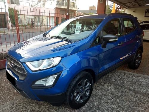 Imagen 1 de 13 de Ford Ecosport 1.5 Freestyle 2018, Como Nueva!