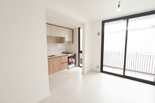 Magariños Cervantes 1849 | 2 Ambientes Y Amenities | Villa Gral. Mitre
