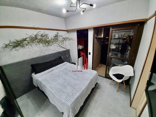 Imagem 4 de 8 de Apartamento Com 1 Dormitório À Venda, 32 M² Por R$ 279.000,00 - Campos Elíseos - São Paulo/sp - Ap0931