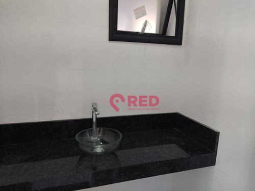 Imagem 18 de 21 de Casa Com 3 Dormitórios À Venda, 185 M² Por R$ 1.050.000,00 - Condomínio Colinas Do Sol - Sorocaba/sp - Ca0572