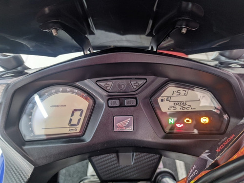 Imagem 7 de 7 de Cbr 650f Abs 2018