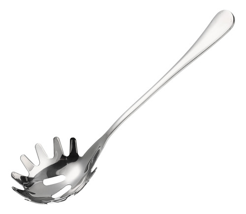 Cuchara Para Pasta De Cocina Para Servir Espaguetis De Acero