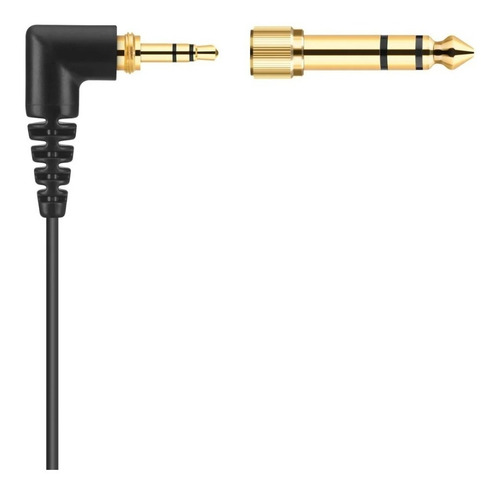 Sennheiser Hd 25 - Fone De Ouvido Para Djs Loja Oficial Cor Black
