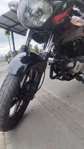 Pulsar 180gt Modelo 2017 Lista Para Traspasos