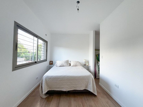 Venta Duplex 3 Amb C/parque Y Cochera Ituzaingo