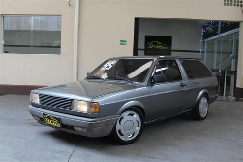 Imagem 13 de 14 de Volkswagen Parati Cl 1.6 Gasolina Manual