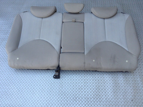 Asiento Respaldo Trasero Dodge Attitude Mod 06-11 Original