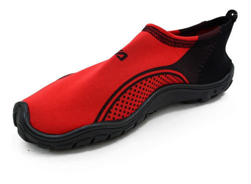 Imagen 2 de 5 de Zapato Acuático De Playa Para Niño Hombre Mujer Svago N Cool