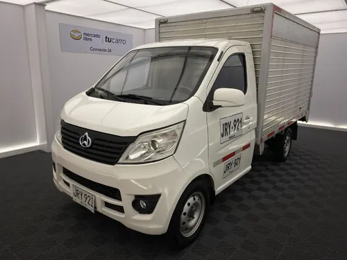 Changan Mini Truck Mt 1.2