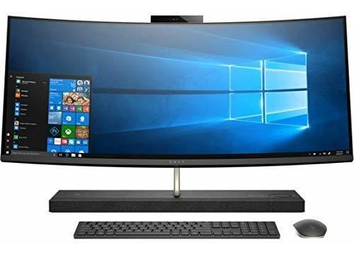 Hp Envy 34 Curved Desktop 1tb Ssd 32gb Ram Intel Core I7-8 ®