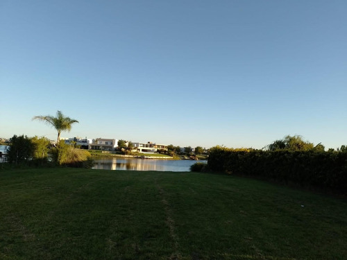 Imagen 8 de 10 de Hermoso Lote Al Agua En San Matias