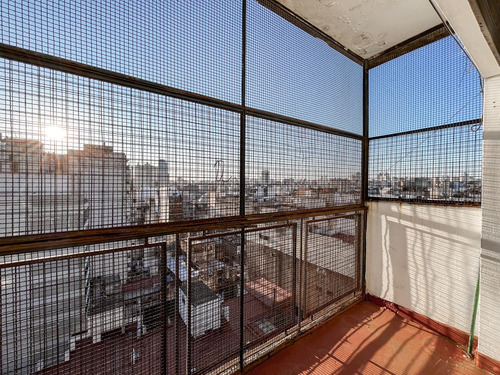 Venta - 4 Amb Con Dependencia Y Doble Balcón - Apto Crédito - Balvanera