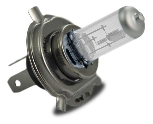 Lâmpadas Tom Original Gol G5 Foco Simples 2008-2012 H4 +led