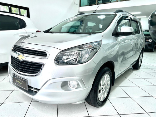 Chevrolet Spin SPIN LTZ 1.8 8V Econo.Flex 5p Aut.