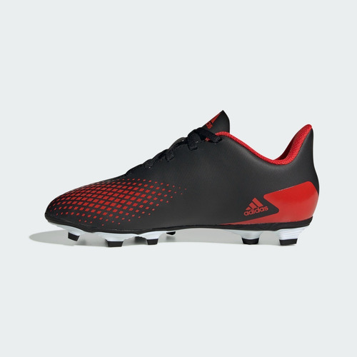 Imagen 4 de 8 de Zapatos De Fútbol adidas Predator 20.4 Niño Jr Nuevos